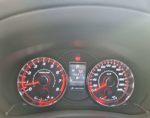 Subaru Forester 2.5 S-EDITION 4X4 16V TURBO INTERCOOLER GASOLINA 4P AUTOMÁTICO