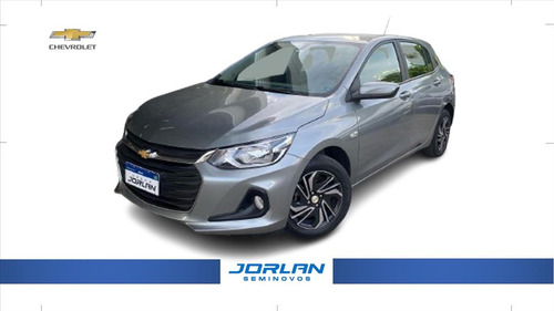 Chevrolet Onix 1.0 TURBO FLEX LT AUTOMÁTICO
