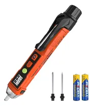 Comprar Probador De Voltaje Sin Contacto, Pluma Detector De Voltaje
