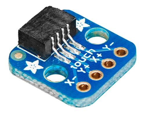 Conector Para Panel Táctil De 1.0mm Adafruit Id: 3575