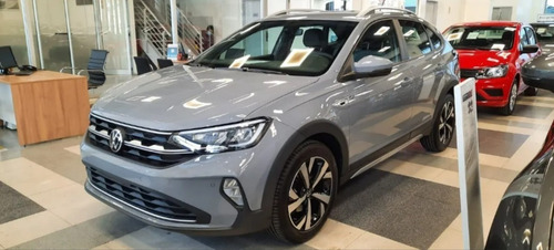 Imagen 4 de 16 de Volkswagen Nivus Highline Tsi Disponible 0km 2022 Gp