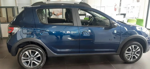 Imagen 18 de 18 de Renault Sandero Stepway 1.6 Intense Tasa Preferencial (jp)