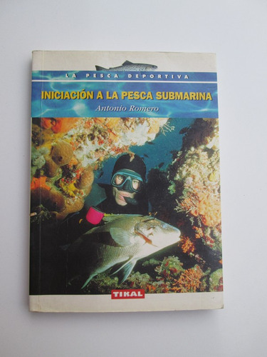 Iniciación A La Pesca Submarina