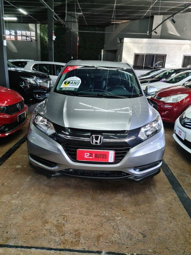 Honda Hr-v 1.8 16v Flex Lx 4p Automático