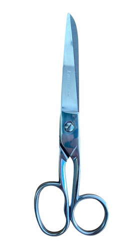 Imagem 2 de 5 de Tesoura Forjada Para Tecido 18cm Aço Inox Profissional
