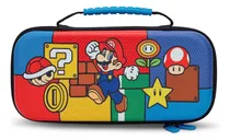 Comprar Estuche Funda Nintendo Switch \u002F Lite \u002F Oled Mario Bros.