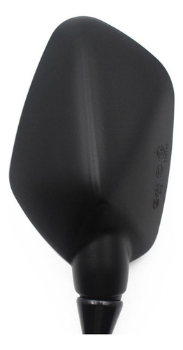 2 Espejos Laterales Prácticos Compatible Con Honda Cb300f
