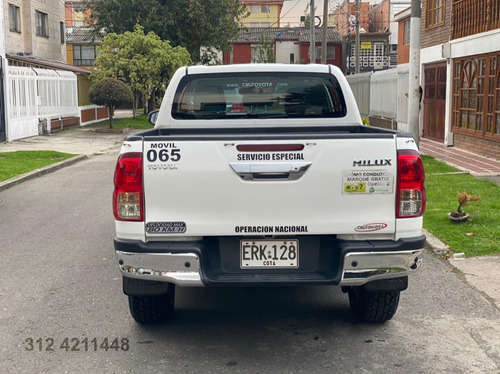 Toyota Hilux Revo 4x4 2400cc Tdi Mt Aa Ab Abs Dh Fe