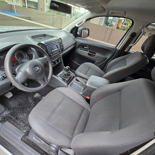 Volkswagen Amarok 2.0 Cd Tdi 180cv 4x2 Trendline B33