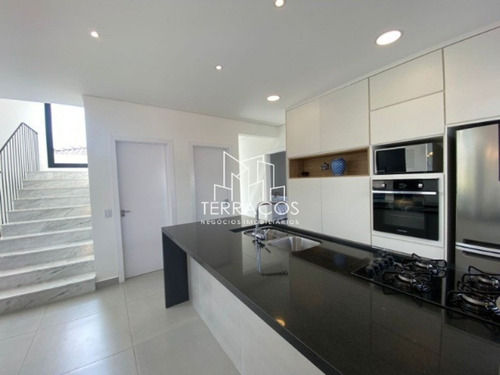 Imagem 16 de 30 de Lindo Sobrado Com 223 M² 4 Dormitórios Suítes/3 Com Closet No Condomínio Ibi Aram I Em Itupeva - Sp - Ca00679 - 70646338