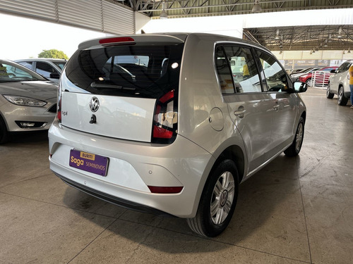 Imagem 3 de 9 de Volkswagen Up! 1.0 12v E-flex Move Up!