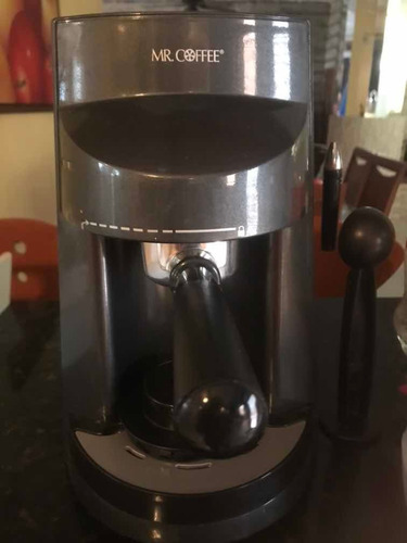 Cafetera Sistema De Vapor Expresó Ecm 160