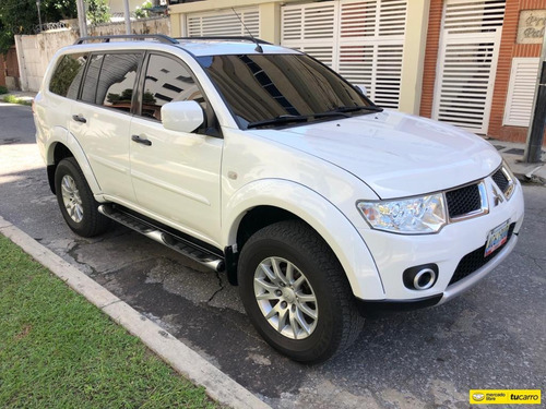 Imagen 3 de 9 de Mitsubishi Montero Sport 4x4