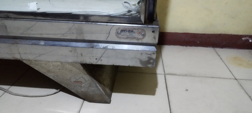 Vitrina Mostrador De 2 Metros De Largo X 45cm De Ancho (Usado)