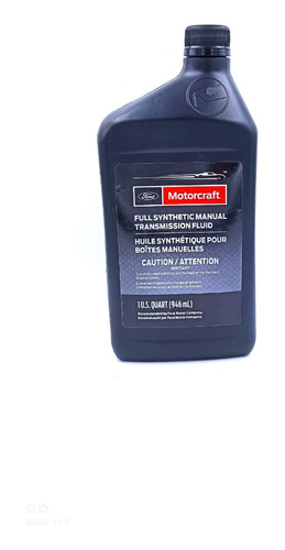 Aceite 75w90 Full Sintetico Ford Motorcraft Caja Mecanica