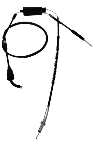 Cable Acelerador Completo Dtk 125 Dtk 175 Mod.99 En Adelante