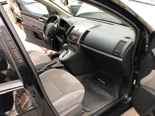 Imagen 14 de 15 de Nissan Sentra Acenta Cvt