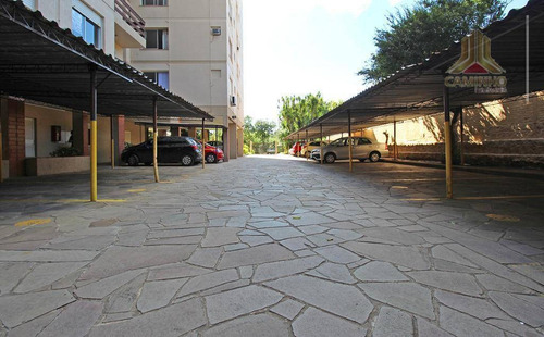 Imagem 11 de 15 de Kitnet Residencial À Venda, Glória, Porto Alegre. - Kn0061
