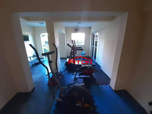 Imagem 18 de 19 de Apartamento Com 2 Dormitórios À Venda, 47 M² Por R$ 270.000,00 - Jardim Danfer - São Paulo/sp - Ap2307