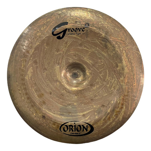 China Orion Groove X 16' - Bronze B10