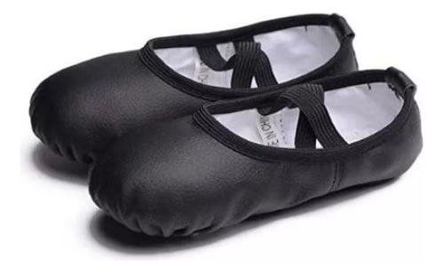 Zapatos De Ballet Y Yoga Pu Para Niñas