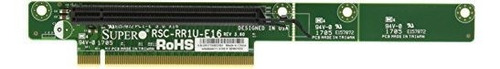Tarjeta De Expansión Supermicro Rsc-rr1u-e16 De 1u