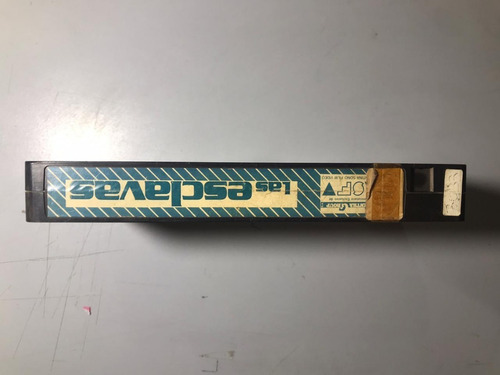 Vhs Las Esclavas