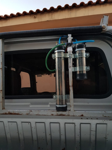 Kit Gerador Hho Hidrogênio S10 L200 Pajero