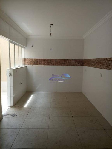 Sobrado Com 3 Dormitórios À Venda, 175 M² Por R$ 630.000,00 - Jardim Vila Formosa - São Paulo/sp - So0123