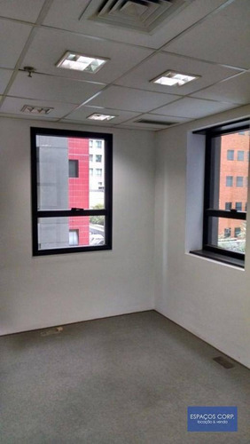Imagem 8 de 20 de Conjunto Comercial À Venda, 104m² - Vila Olímpia - São Paulo/sp - Cj1028