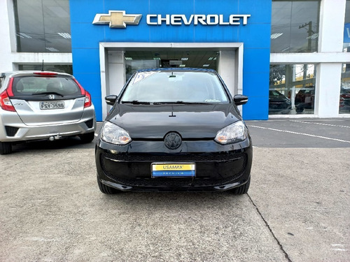 Imagem 2 de 10 de Volkswagen Up 1.0 Mpi Move Up 12v Flex 4p Manual