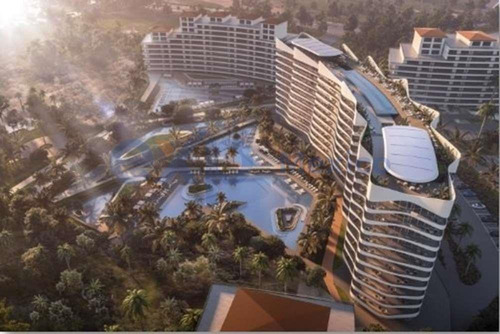 Imagen 3 de 14 de Departamentos En Venta Capri La Isla Residence