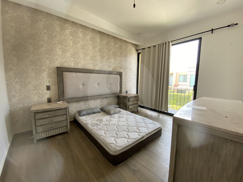 Casa En Condominio Para Estrenar En Lomas De Jiutepec