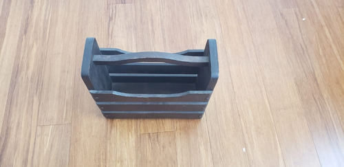 Revistero Madera