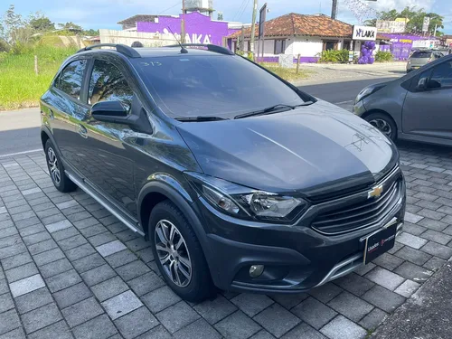 Chevroley Onix Active Mt 1.6 4x2