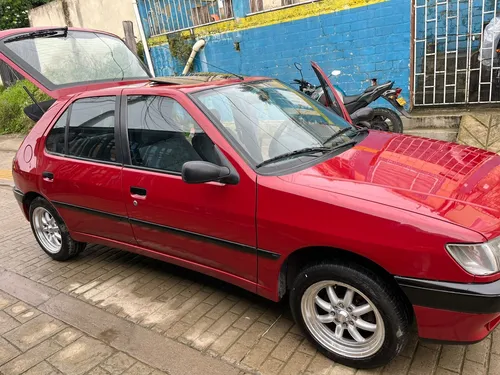 Peugeot 306 1.8 Xr