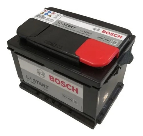 Baterias Bosch  12x65 , Garantia 1 Año !! 