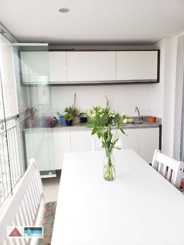 Imagem 1 de 30 de Apartamento Com 2 Dormitórios À Venda, 73 M² Por R$ 694.000,00 - Tatuapé - São Paulo/sp - Ap6428