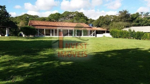 Imagem 1 de 15 de Chacara - Ref: 4992 - V-4992