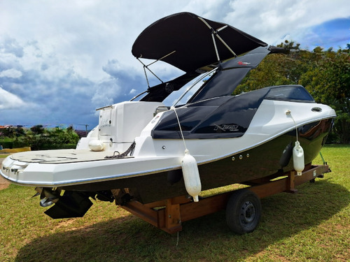 Lancha 26 Pés, Nx 260, 2023, Mercruiser 250hp - Ñ 24/ 25/ 27
