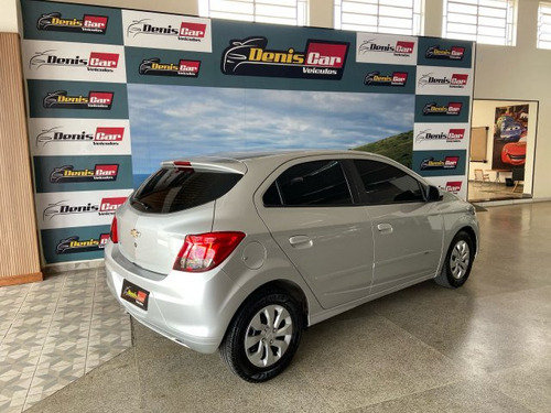 Chevrolet Onix Onix 1.0 MPI JOY 8V FLEX 4P MANUAL