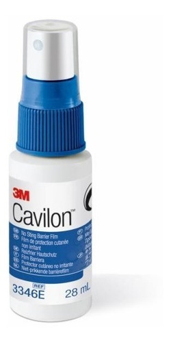 Cavilon Spray 3m Pelicula Protectora Sin Alcohol 28 Ml 3346e