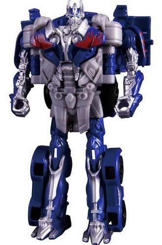 Transformers Lc-04 Total Commander Optimus Prime 30th 