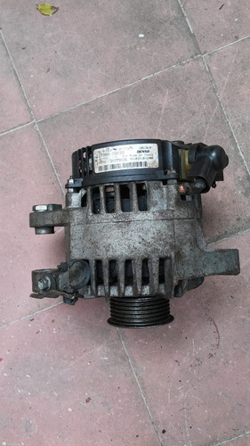 Alternador Peugeot 107    