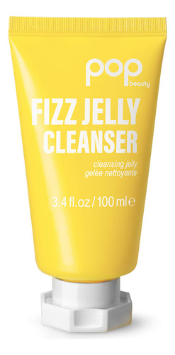 Popbeauty Fizz Jelly Cleanser - Limpiador Facial Texturizad.