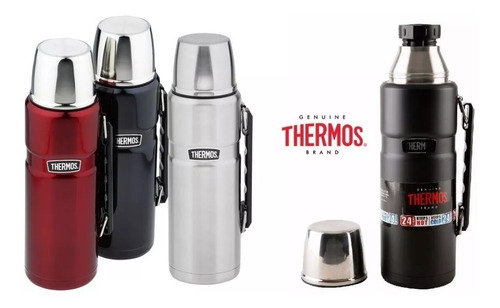 Termos Thermos De Acero Inox De 2l Mejores Que Los Stanley!!