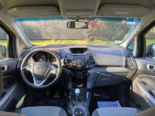 Ford Ecosport Freestyle 110cv 4x2