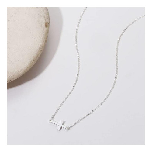 Carovo Daidty Cross Pangender Collares Para Mujeres Collar