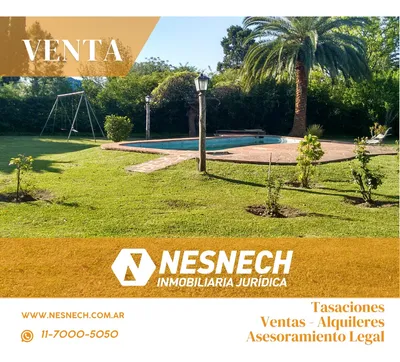 Quinta en venta