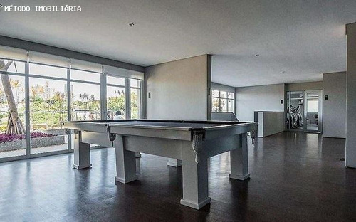 Apartamento Para Venda Em São Paulo, Campo Belo, 2 Dormitórios, 1 Suíte, 2 Banheiros, 2 Vagas - 12830_1-1593373